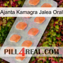 Ajanta Kamagra Oral Jelly 26